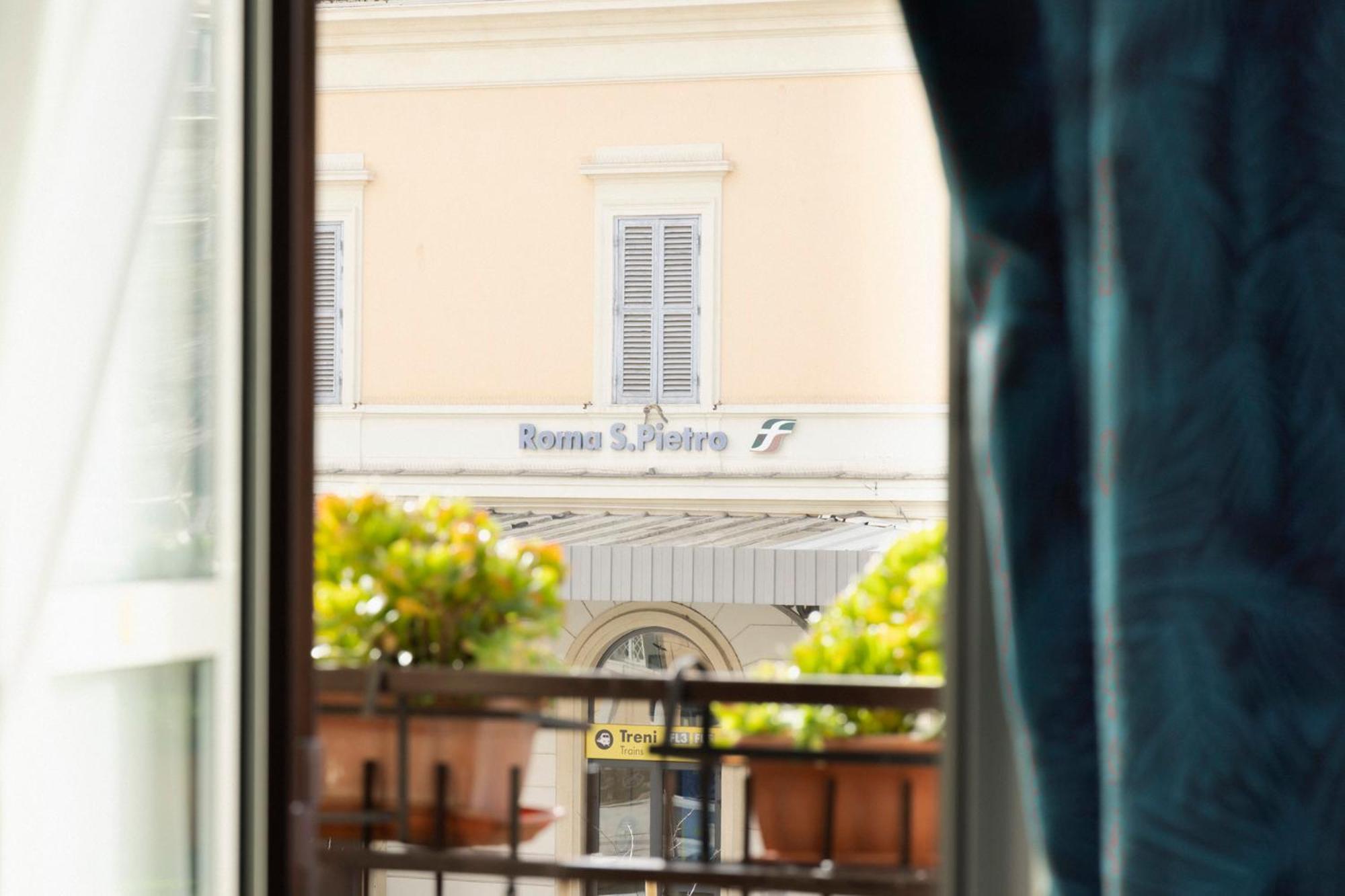 Suitedream Vatican Rom Exterior foto