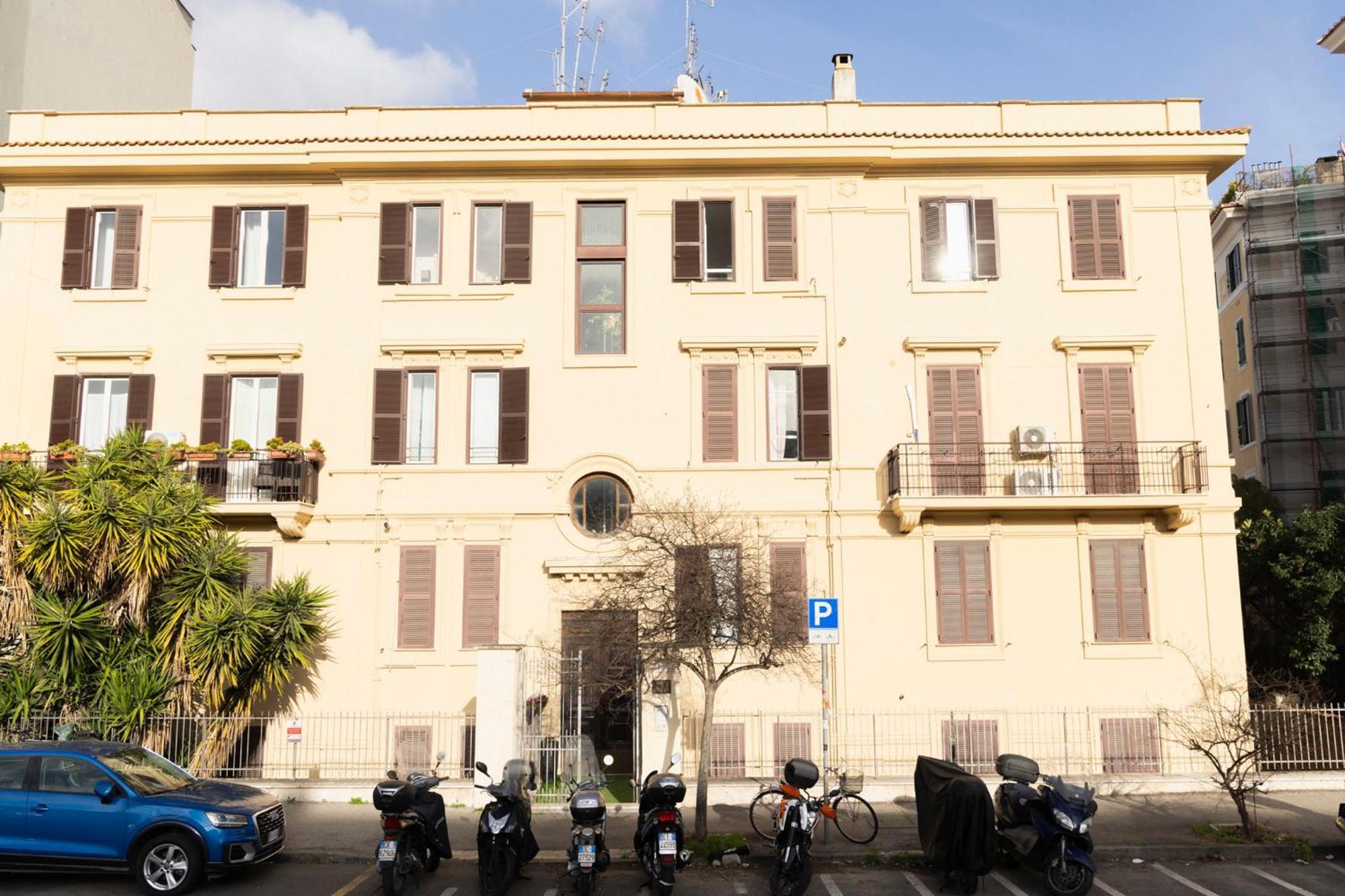 Suitedream Vatican Rom Exterior foto