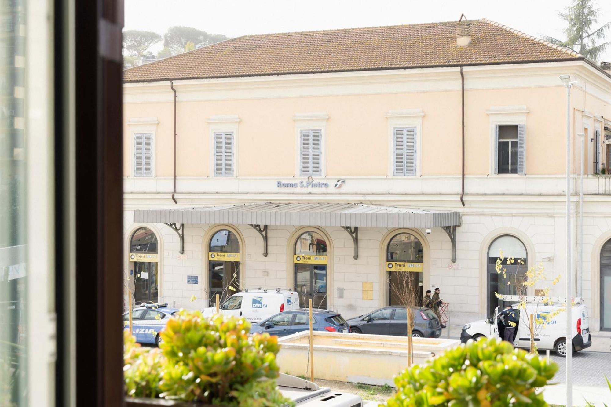 Suitedream Vatican Rom Exterior foto