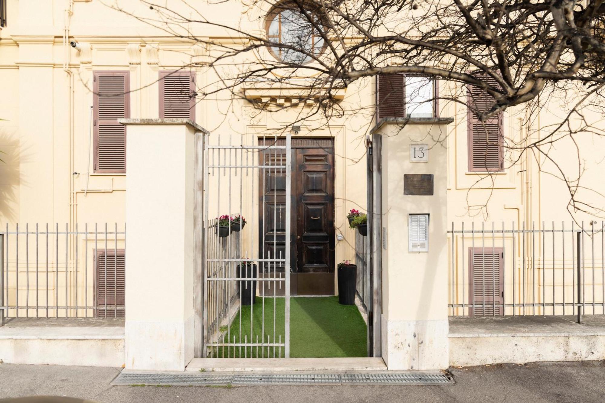 Suitedream Vatican Rom Exterior foto